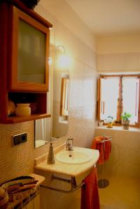 Kuchyňa alebo kuchynka v ubytovaní Apartament Ca l'Emilia