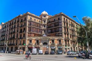 Gallery image of Habitat Apartments Bruc Terrace in Barcelona