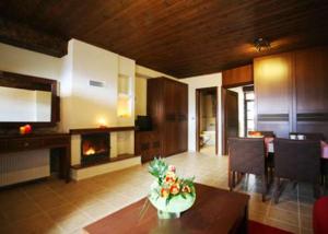 Fotografie z fotogalerie ubytování Chalet Christantoni v destinaci Elati Trikala
