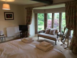 Gallery image of Castle Farm House B&B in Corby