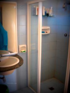 Appartamento La Maddalena tesisinde bir banyo
