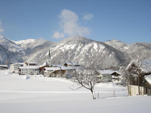 Hotel Neuwirt v zimě