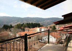 Fotografie z fotogalerie ubytování Chalet Christantoni v destinaci Elati Trikala