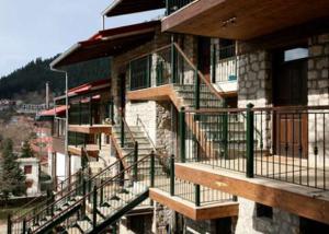Fotografie z fotogalerie ubytování Chalet Christantoni v destinaci Elati Trikala