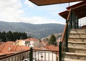 Fotografie z fotogalerie ubytování Chalet Christantoni v destinaci Elati Trikala