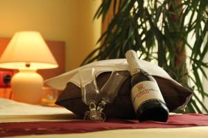 Nápoje v ubytování Hotel Pula