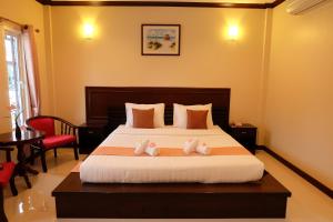 Стая в Baan Por Pla Resort