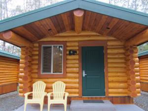 Port Hardy Cabins