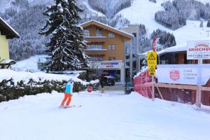 Obiekt Bolodges Apartments by Alpin Rentals zimą