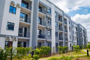 an image of an apartment building at Lerako Apartment in Gaborone