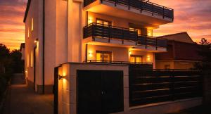 Balkon oz. terasa v nastanitvi GINO SUITES - Bilocali Luxury - Appartamenti vicini a Rho Fiera e Milano