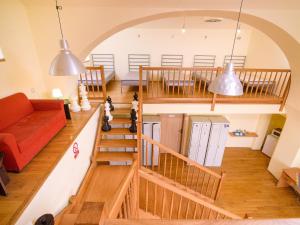 Posezení v ubytování Hotel STARÝ PIVOVAR + 37 fotografií