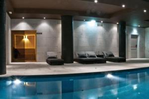 Bazen u objektu FozPalace Residence SPA ili u blizini