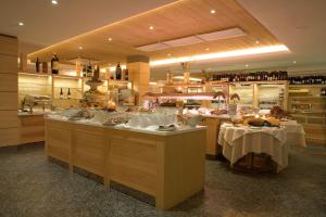 Напитки в Hotel Lac Salin Spa & Mountain Resort