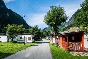 Gallery image of Villaggio Turistico Camping Cervino in Antey-Saint-André