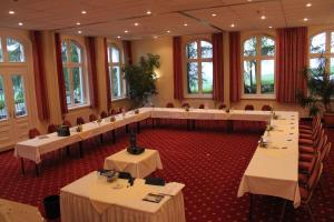 Poslovno područje ili konferencijska dvorana u objektu Landhaus Heidehof