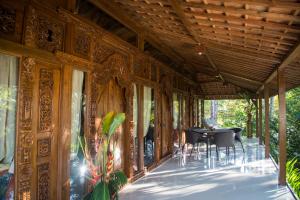 Fotografie z fotogalerie ubytování Alassari Plantation v destinaci Selemadeg