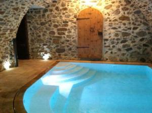 The swimming pool at or close to Residence Ca' Delle Margherite