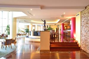 Uma área de estar em Pestana Grand Ocean Resort Hotel
