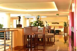Uma área de estar em Pestana Grand Ocean Resort Hotel