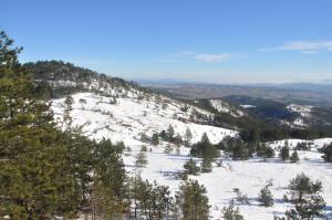 Paisaje cerca de este apartamento