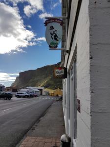 Üldine mäevaade või majutusasutusest The Vík Inn by Ourhotels pildistatud vaade