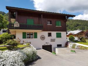 Afbeelding uit fotogalerij van Chalet le Feufy in Morzine