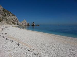 Paesaggio naturale nelle vicinanze del bed & breakfast