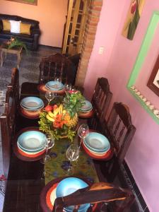 Restoran atau tempat makan lain di Casa Juanita