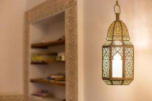 Fotografie z fotogalerie ubytování Riad Jardin Chrifa v destinaci Fès
