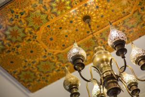 Fotografie z fotogalerie ubytování Riad Jardin Chrifa v destinaci Fès