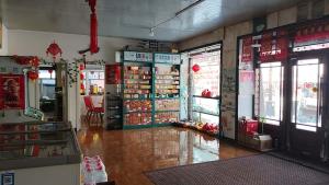 a store at Snow Valley Xishui Dragon Soaring Inn in Wuchang