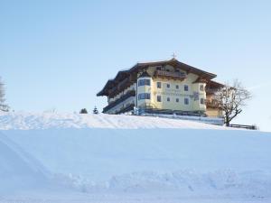 Hotel Mariasteinerhof tokom zime