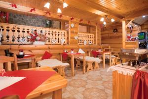 Restaurace v ubytování Penzión Blanka