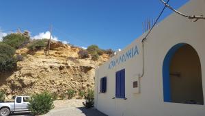 Fotografie z fotogalerie ubytování Apolloneia Apartments v destinaci Frangokastello