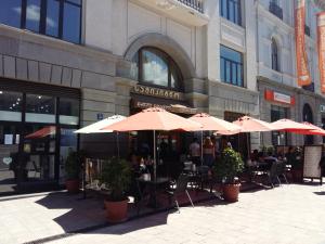 Gallery image of Apartment on Aleksandr Pushkin Street in Tbilisi City