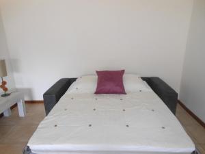 Voodi või voodid majutusasutuse Le Pic De La Buse toas