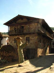 Budova, v ktorej sa hostel nachádza