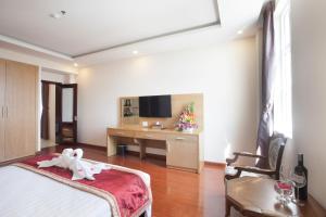 Gallery image of Khanh Linh Hotel in Pleiku