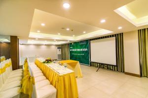 Konferenční prostory v ubytování Asia Paradise Hotel + 37 fotografií