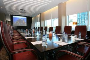 Yas Plaza Circuit by IHG