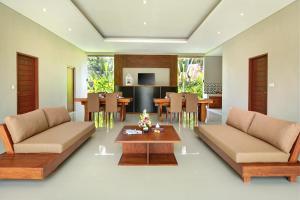 Gallery image of Sativa Villas Ubud with Private Pool in Ubud