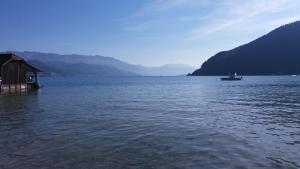 Paesaggio naturale nelle vicinanze dell'appartamento