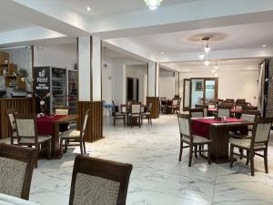 Un restaurant sau alt loc unde se poate mânca la Hotel Dia Lin