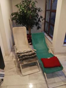 Posezení v ubytování Hotel Seltenriegel