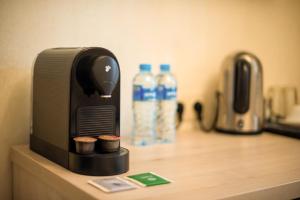 Kaffe- og tefaciliteter på Hotel Griboedov