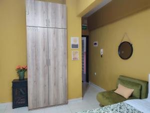 Llit o llits en una habitació de Le Moon