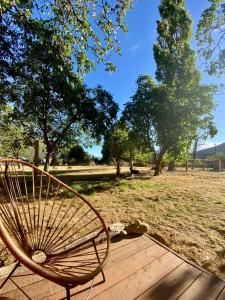 Gallery image of La Cósmica del Sur in Lago Puelo +2 photos