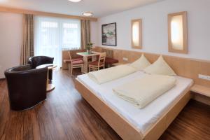 Część wypoczynkowa w obiekcie Kinderhotel Stefan