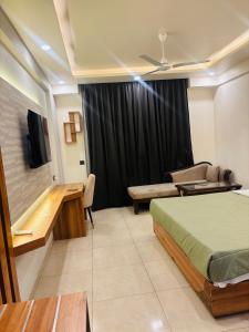 Gallery image of anvi stay in Lucknow +16 photos